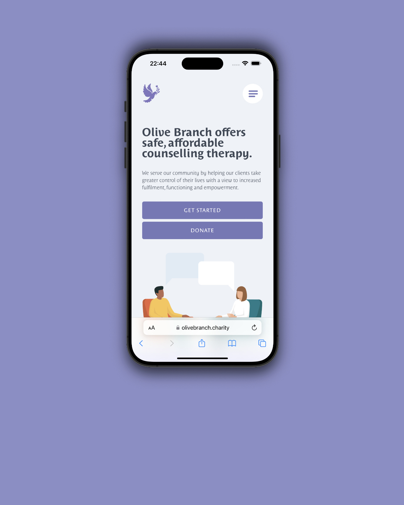 Olive Branch CRM & ERP Management System Case Study