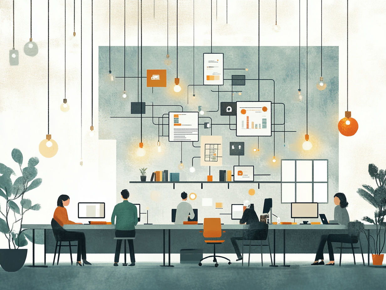 How Small to Medium Businesses Can Uncover Hidden Inefficiencies and Unlock Growth with a Centralised System