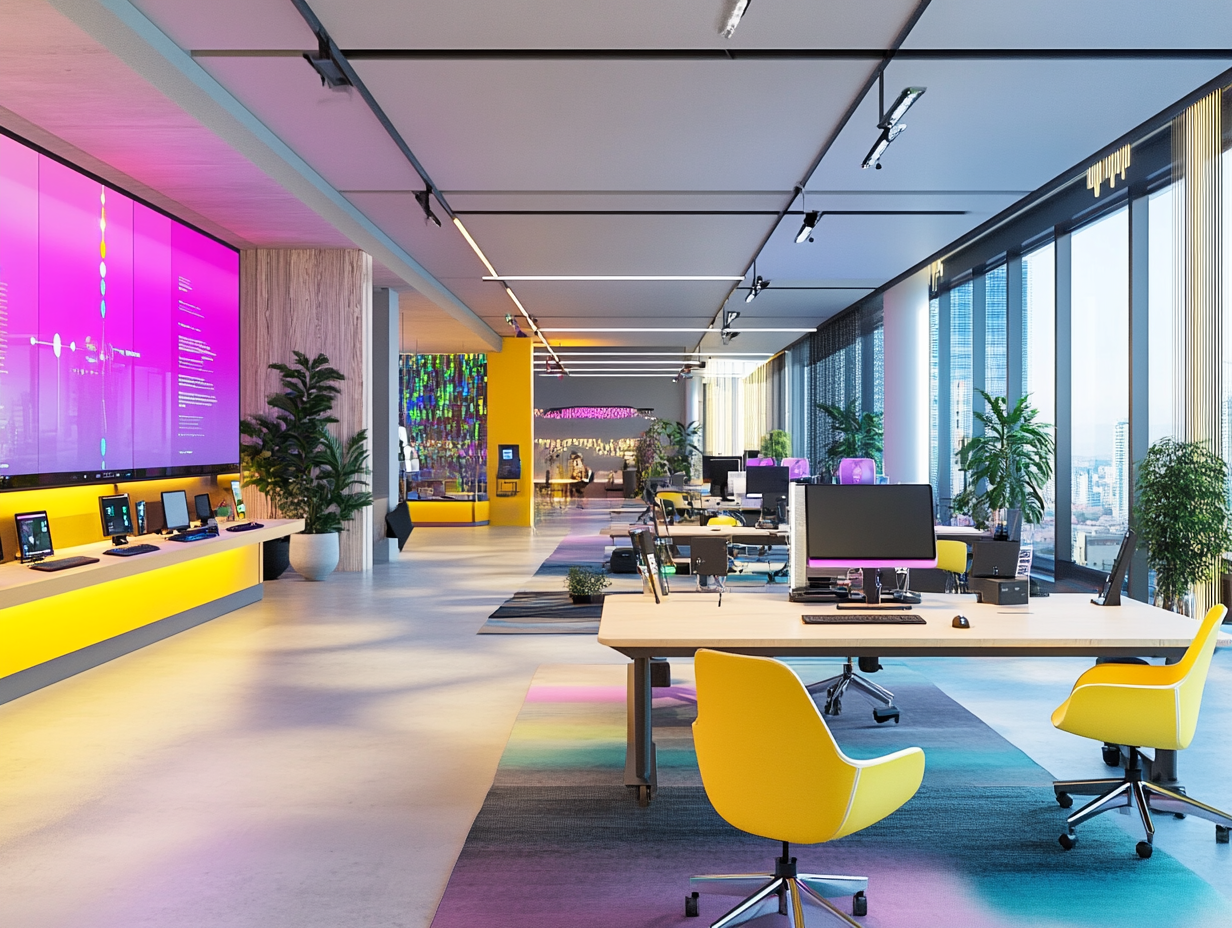 The Future of SME Efficiency: Trends to Watch in 2025